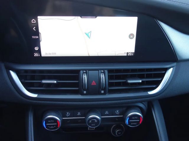 Alfa Romeo Giulia Q4 Veloce