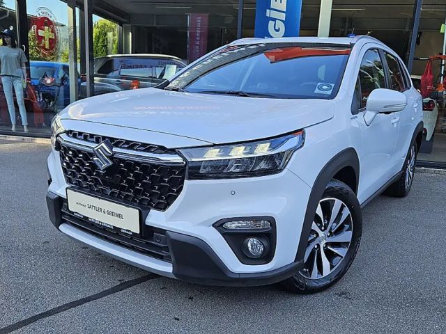 Suzuki S-Cross AllGrip Flash Hybrid