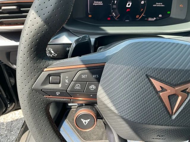 Cupra Leon 2.0 TSI 4Drive DSG