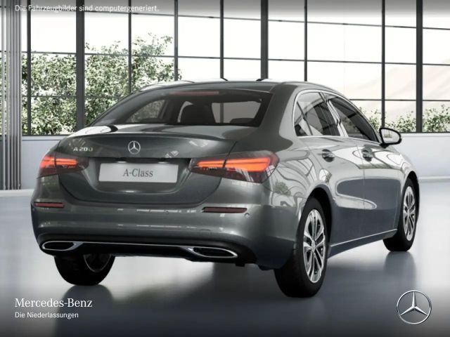 Mercedes-Benz A 200 Progressive