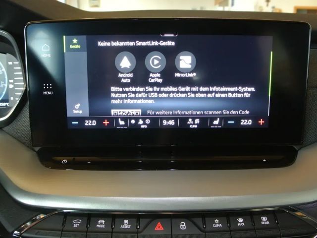 Skoda Octavia Style Style