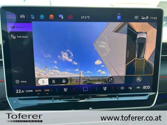 Volkswagen ID.7 4Motion Business GTX Tourer