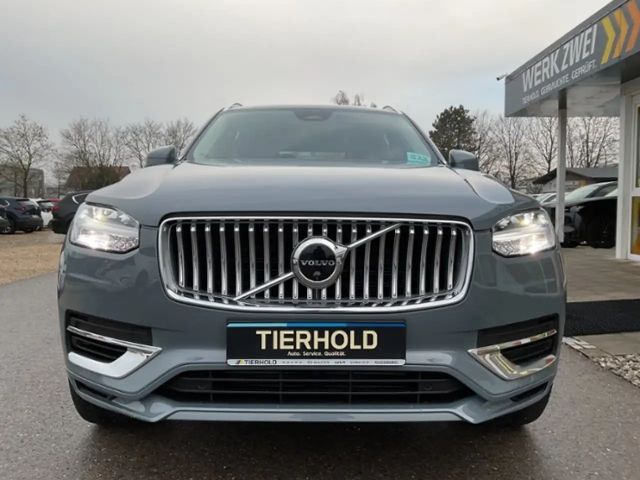 Volvo XC90 AWD Bright Plus T8
