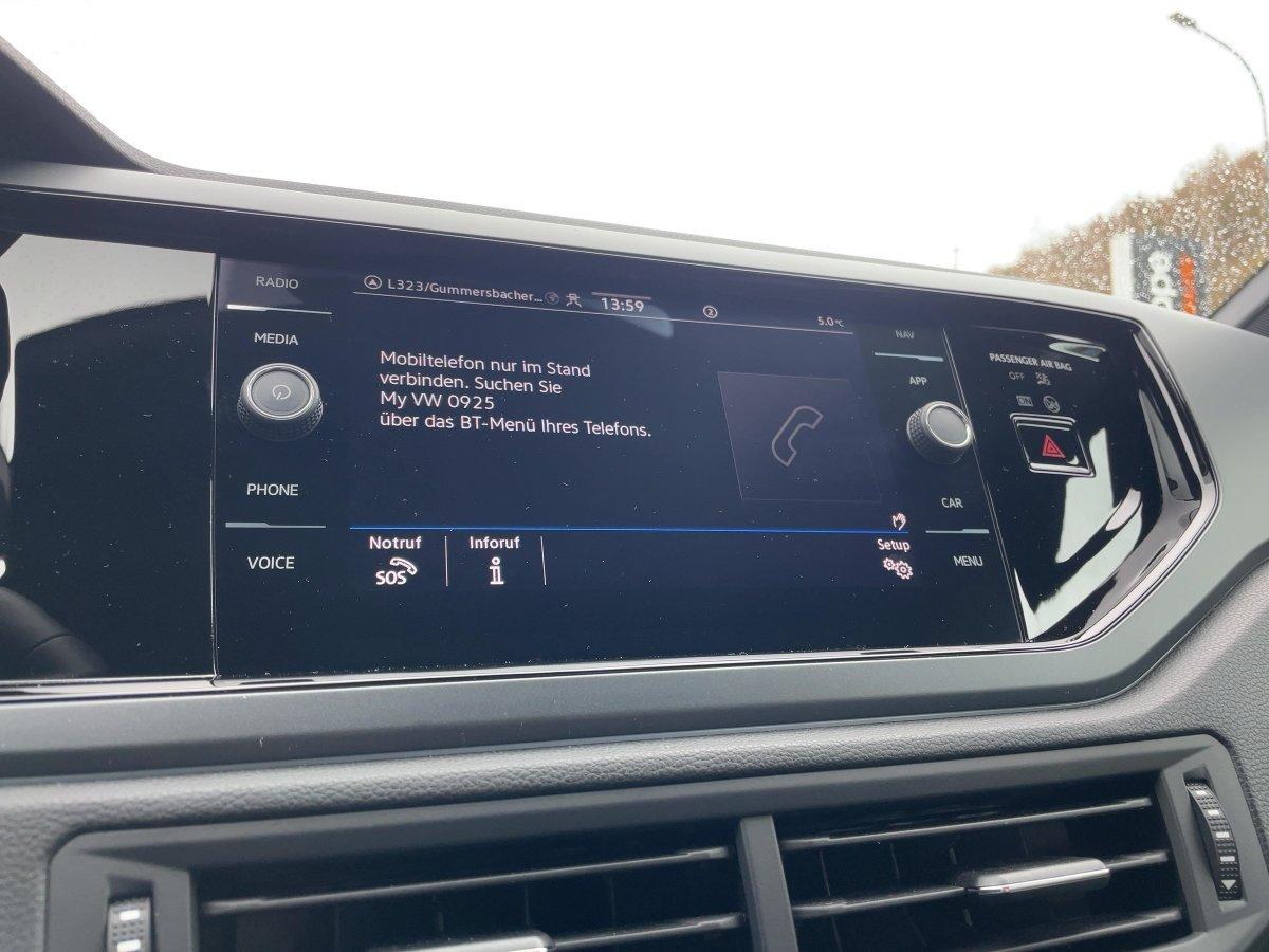 Volkswagen Taigo R-Line