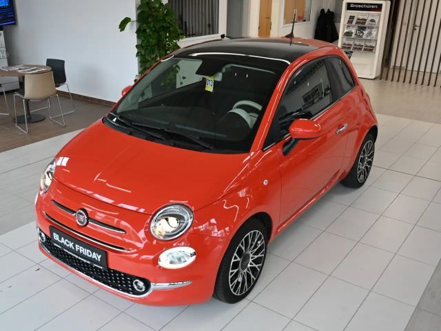 Fiat 500 Dolcevita