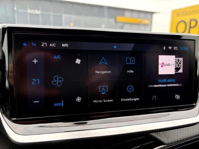 Peugeot 208 GT-Line Hybrid