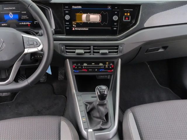 Volkswagen Polo 1.0 TSI Life