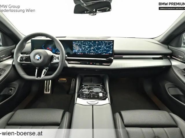 BMW 520 520d Sedan xDrive
