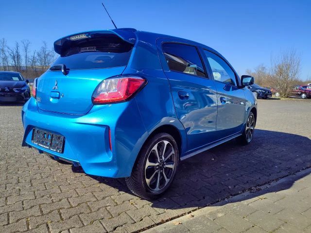 Mitsubishi Space Star ClearTec MIVEC Star