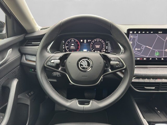 Skoda Octavia 2.0 TDI Combi