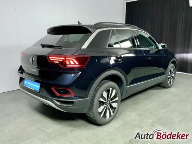Volkswagen T-Roc 2.0 TDI DSG Move