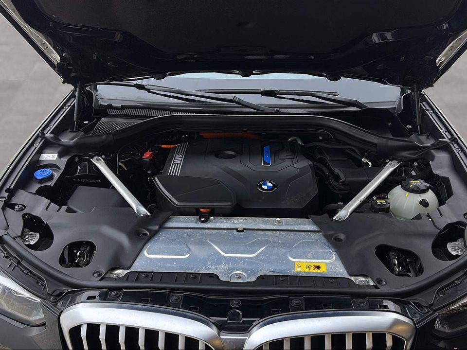 BMW X3 xDrive30e