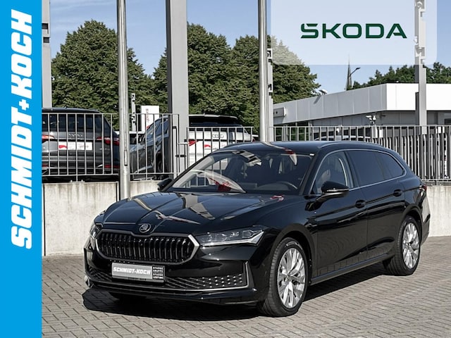 Skoda Superb 1.5 TSI Combi Selection