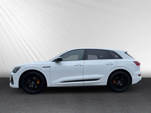 Audi e-tron 55 Quattro S-Line