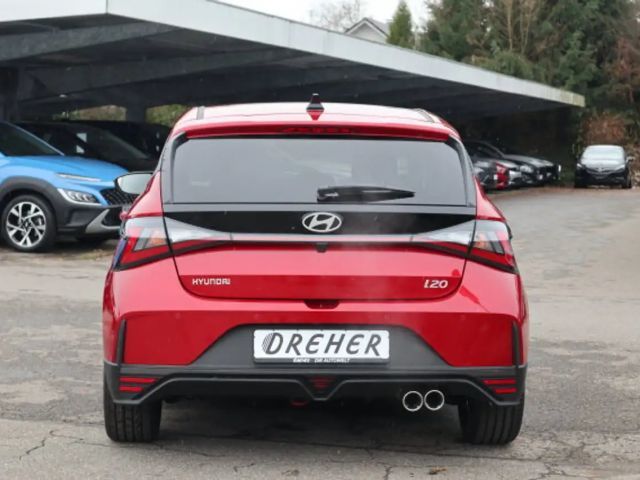 Hyundai i20 1.0 N Line T-GDi