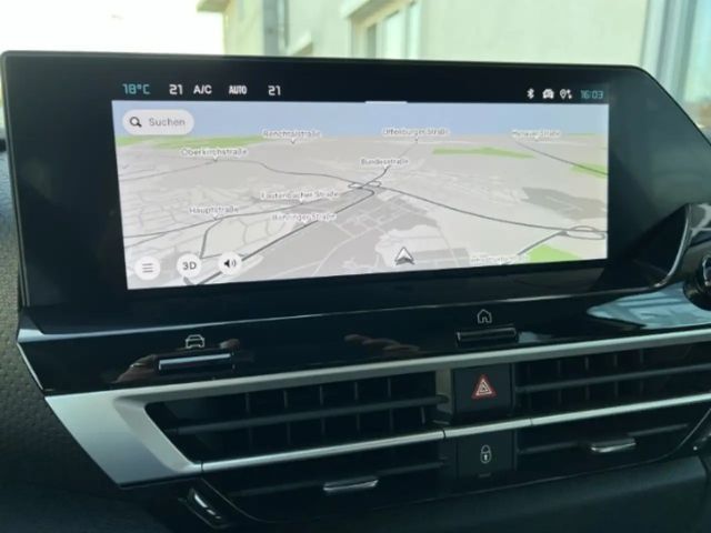 Citroën C4 Hybrid Max