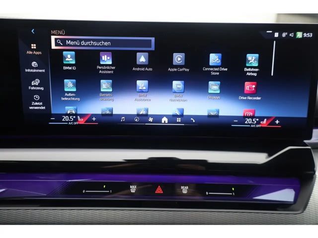 BMW i5 M-Sport Sedan eDrive40