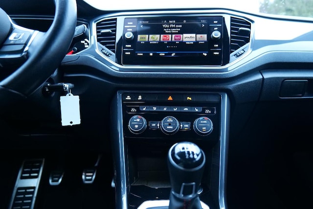 Volkswagen T-Roc 1.5 TSI