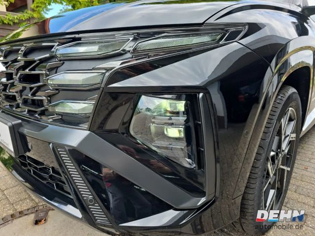 Hyundai Tucson 2WD Hybrid N Line