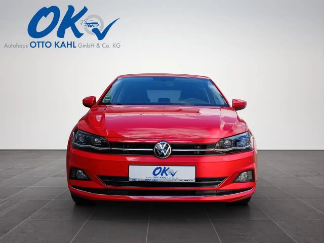 Volkswagen Polo 1.0 TSI Highline