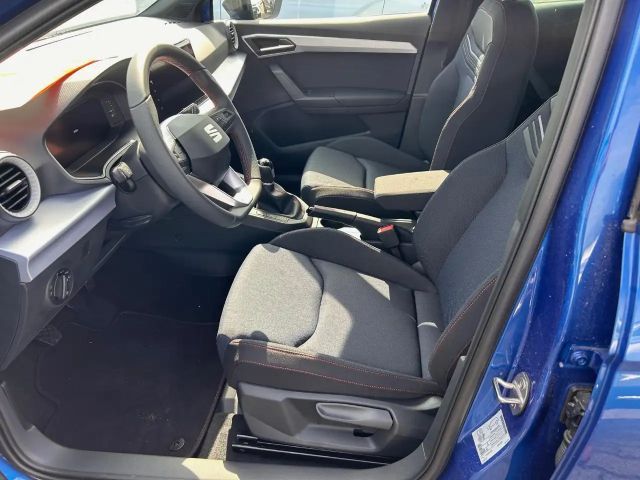 Seat Ibiza 1.0 TSI FR-lijn