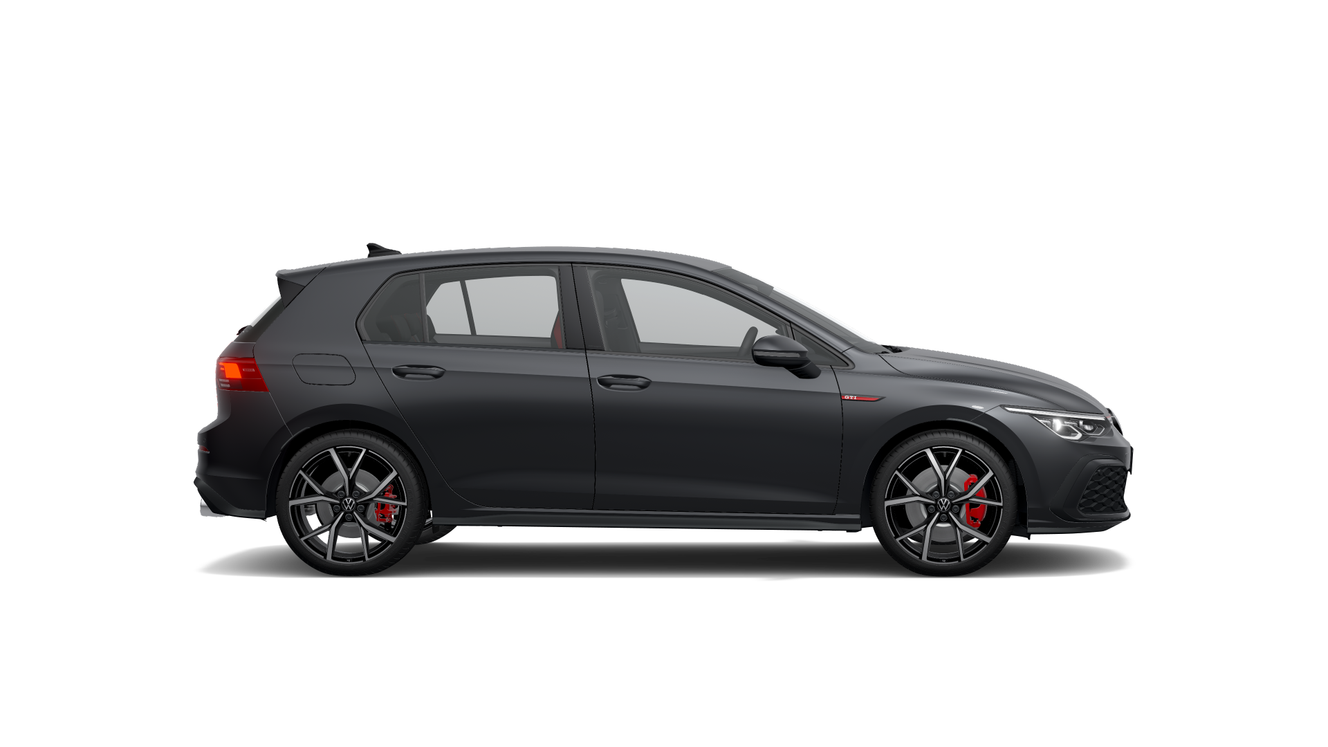 Volkswagen Golf 2.0 TSI DSG GTI Golf VIII