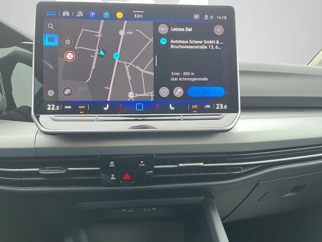 Volkswagen Golf 1.5 TSI Business Life