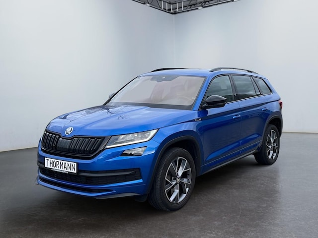 Skoda Kodiaq 2.0 TDI 4x4 Sportline