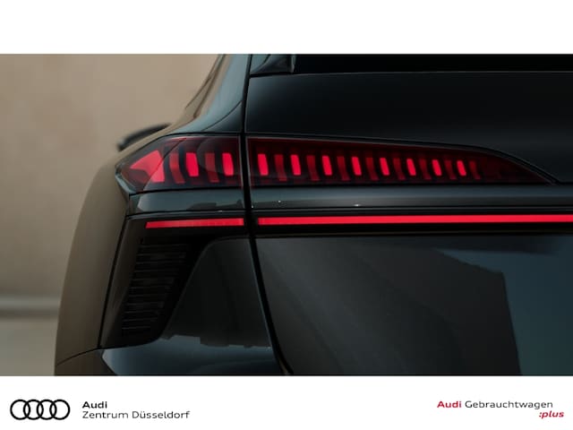 Audi A6 Avant S-Tronic