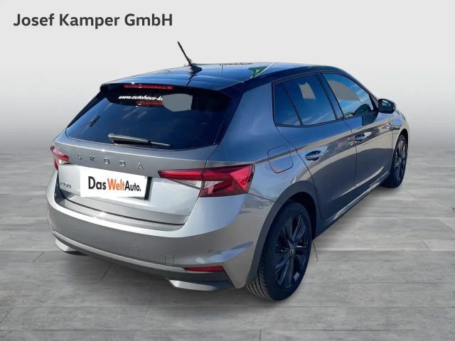 Skoda Fabia Selection