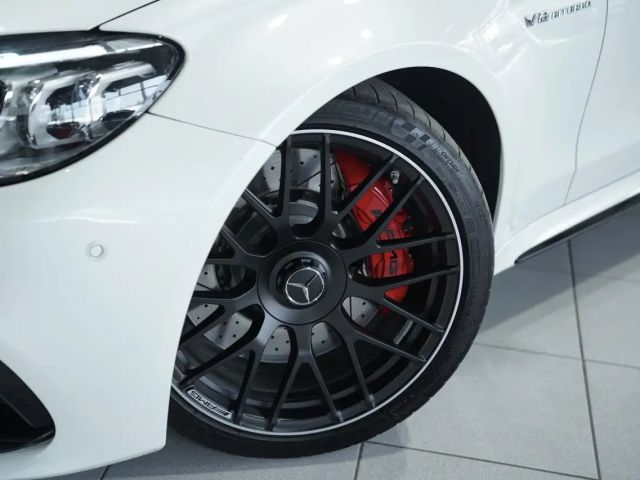 Mercedes-Benz C 63 AMG AMG Line Coupé