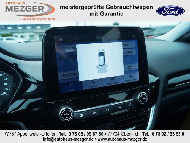 Ford Puma Cool & Connect