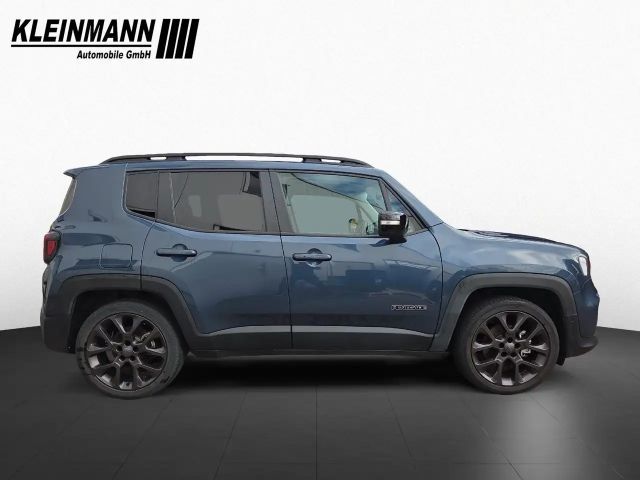 Jeep Renegade Hybrid