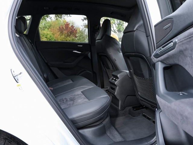 Audi Q6 e-tron Quattro