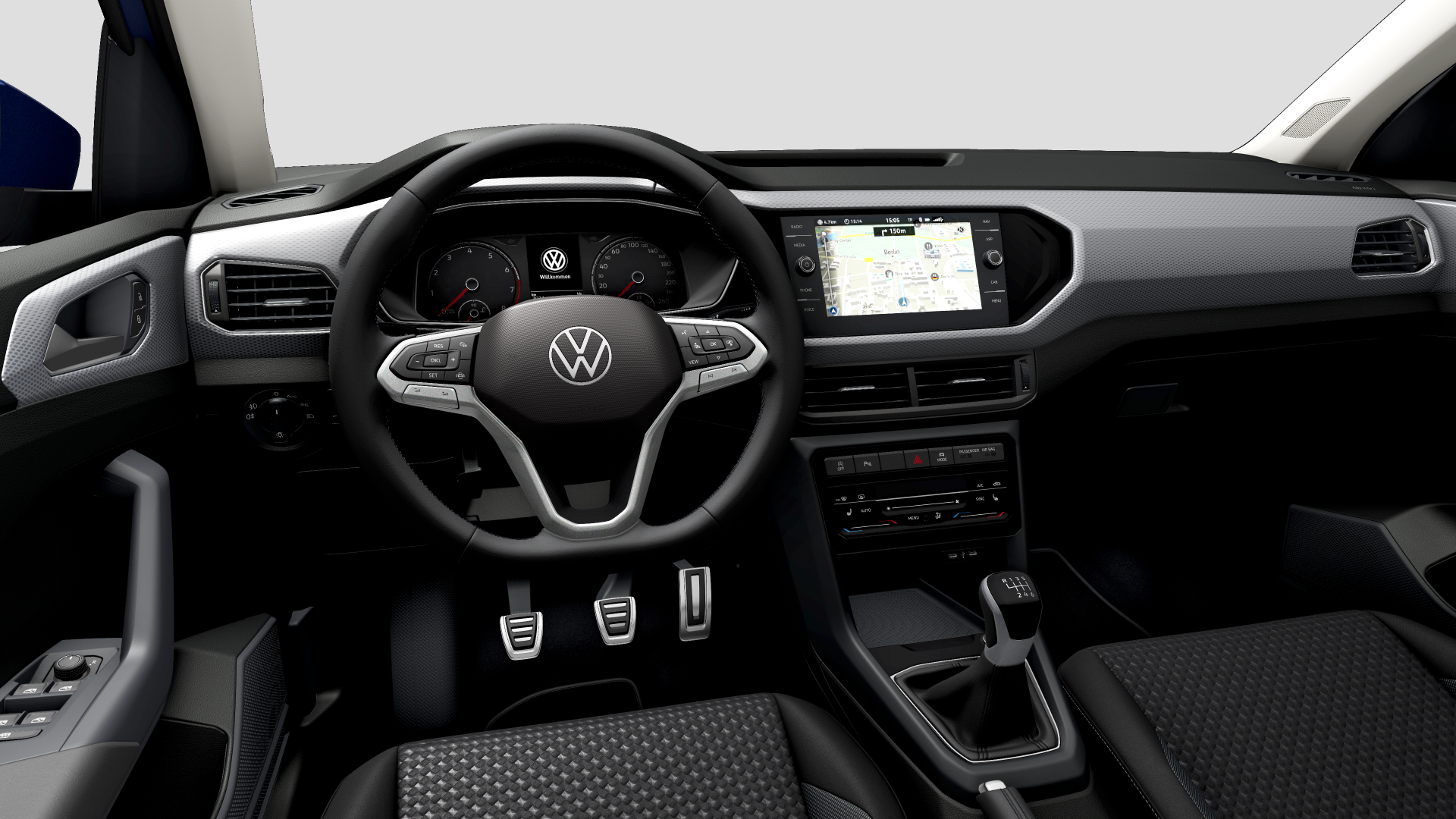 Volkswagen T-Cross 1.0 TSI