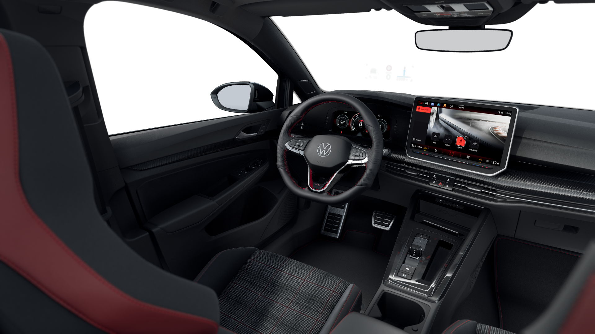 Volkswagen Golf 2.0 TSI GTI Style