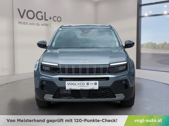 Jeep Avenger Altitude