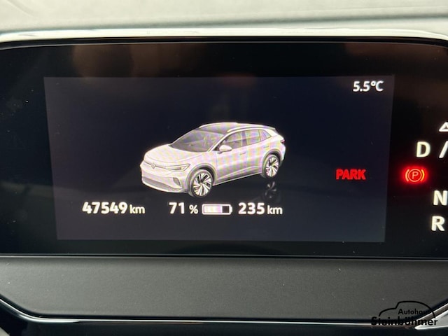 Volkswagen ID.4 1st Edition Performance Pro