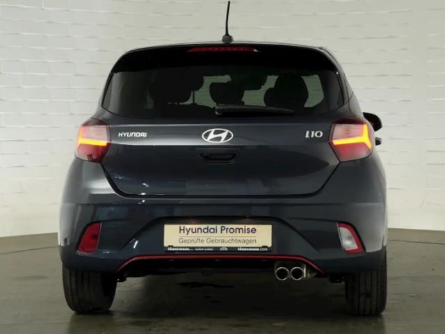 Hyundai i10 N Line T-GDi