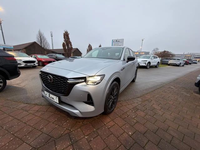 Mazda CX-60 2.5L 4WD Homura e-Skyactiv