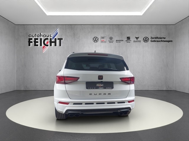 Cupra Ateca 2.0 TSI 4Drive