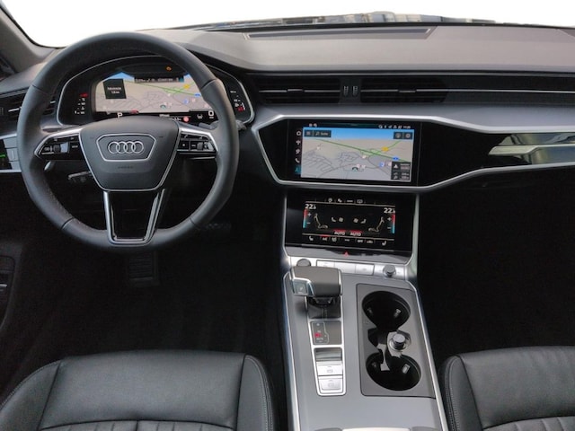 Audi A6 45 TFSI Avant Quattro S-Tronic
