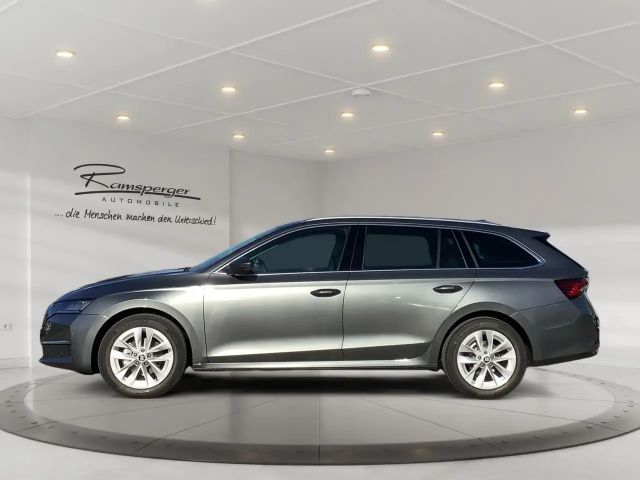 Skoda Octavia 1.5 TSI Combi Selection