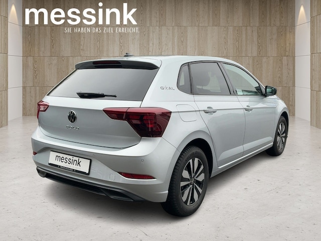 Volkswagen Polo 1.0 TSI