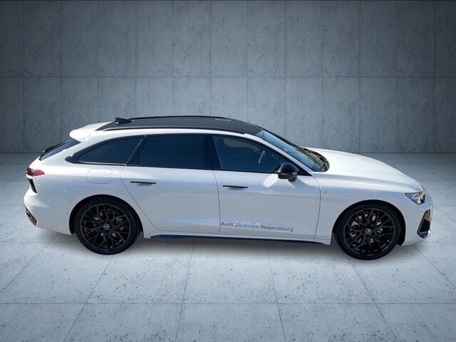 Audi A6 Avant Quattro S-Tronic