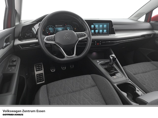 Volkswagen Golf IQ.Drive Move