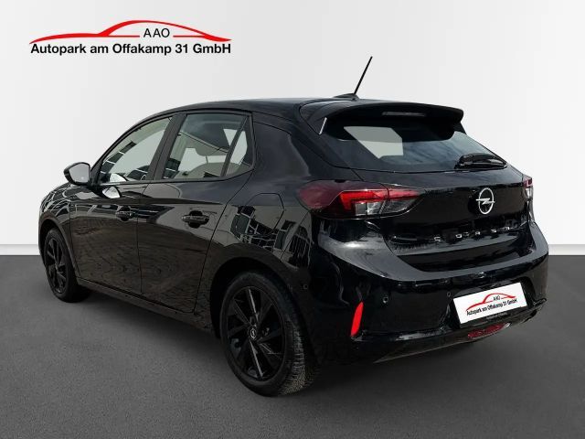 Opel Corsa F *CAM *AppleCar *Sitzhzg *Lenkrhzg *Alu