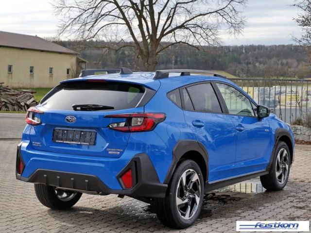 Subaru Crosstrek e-Boxer