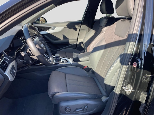 Audi A4 40 TFSI Avant S-Line S-Tronic