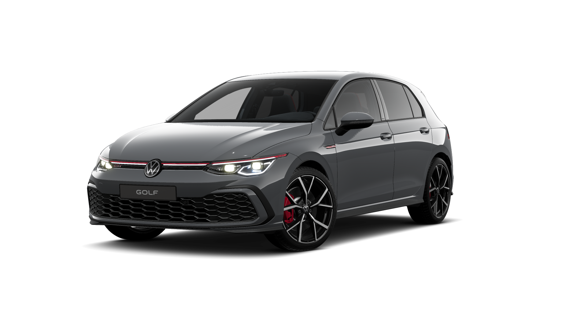 Volkswagen Golf DSG GTI Golf VIII